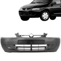 Parachoque Dianteiro Celta Prisma 2007 2008 2009 2010 2011 Cinza Texturizado