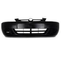 Parachoque Dianteiro Chevrolet Celta 2001 a 2006 Preto Liso Dts
