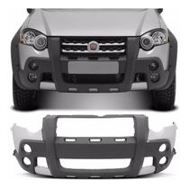 Parachoque Dianteiro Cinza Strada Adv Locker 2009 A 2013 Parachoque Dianteiro Cinza Strada Adv Locker 2009 A 2013