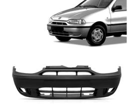 Parachoque Dianteiro Com Furo Milha Palio 1996 A 2000