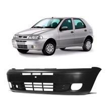 Parachoque Dianteiro Com Furo Milha Palio Siena 2001 A 2003