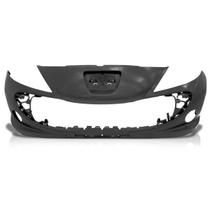 Parachoque Dianteiro Com Furo Para Milha 207 2008 A 2013 Parachoque Dianteiro Com Furo Para Milha 207 2008 A 2013