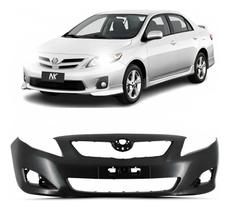 Parachoque Dianteiro Corolla 2008 2009 2010 2011 Liso
