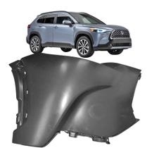 Parachoque Dianteiro Corolla Cross 2021 2022 2023 2024 Polaina Preto Liso Parachoque Dianteiro Corolla Cross 2021 2022 2023 2024 Polaina Preto Liso