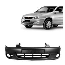 Parachoque Dianteiro Corsa 00 A 02 Classic 03 A 07 Com Furo