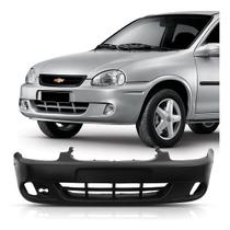 Parachoque Dianteiro Corsa 00 A 02 Classic 03 A 07 Com Furo