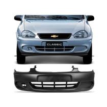 Parachoque Dianteiro Corsa 00 A 02 Classic 03 A 07 Sem Furo