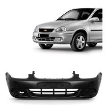 Parachoque Dianteiro Corsa 00 A 02 Classic 03 A 07 Sem Furo