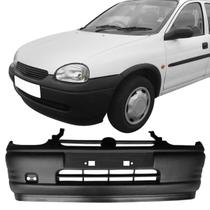 Parachoque Dianteiro Corsa 93 94 95 96 97 98 99 Preto