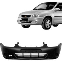 Parachoque Dianteiro Corsa Classic 2000 2001 2002 2003 2004 2005 2006 2007 Liso Sem Furo