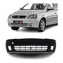 Parachoque Dianteiro Corsa Montana 03 04 05 06 07 Com Furo