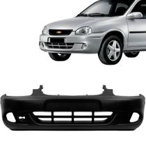 Parachoque Dianteiro Corsa Pick Up 2000 2001 2002 Com Furo Parachoque Dianteiro Corsa Pick Up 2000 2001 2002 Com Furo