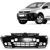 Parachoque Dianteiro Crossfox 2004 2005 2006 2007 Texturizad