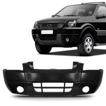 Parachoque Dianteiro Ecosport 2003 2004 2005 2006 2007 Com Furo