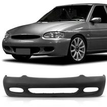 Parachoque Dianteiro Escort Zetec Perua Sw 97 98 99 2000 2001 2002 Preto Parachoque Dianteiro Escort Zetec Perua Sw 97 98 99 2000 2001 2002 Preto