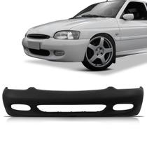 Parachoque Dianteiro Escort Zetec Perua Sw 97 98 99 2000 2001 2002 Preto