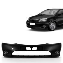 Parachoque Dianteiro Etios 2012 2013 A 2016 Com E Sem Furo