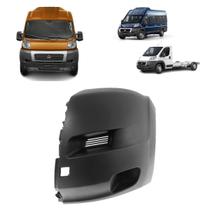 Parachoque dianteiro fiat ducato 2018 a 2021 lado esquerdo 735423157 Parachoque dianteiro fiat ducato 2018 a 2021 lado esquerdo 735423157