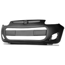 Parachoque Dianteiro Fiat Palio 2012 a 2017 Preto Liso Parcial Dts Parachoque Dianteiro Fiat Palio 2012 a 2017 Preto Liso Parcial Dts