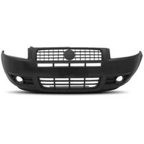 Parachoque Dianteiro Fiat Strada Working 2012 a 2013 Cinza Texturizado Dts