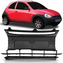 Parachoque Dianteiro Ford Ka 1996 97 98 Central - Dpf