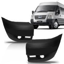Parachoque dianteiro ford transit 2009 2010 2011 2012 2013