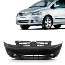 Parachoque Dianteiro Fox 2003 2004 2005 2006 2007 Preto