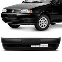 Parachoque Dianteiro Gol G2 95 a 2005 Preto Texturizado Dts