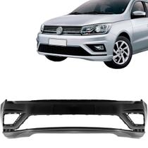 Parachoque Dianteiro Gol G8 2018 2019 2020 2021 Preto Liso