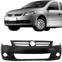 Parachoque Dianteiro Gol Saveiro Voyage G5 2009 2010 2011 2012 Com Furo Milha