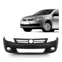Parachoque Dianteiro Gol Voyage G5 2009 A 2012 Preto liso