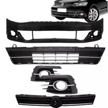 Parachoque Dianteiro Gol Voyage G7 2016 2017 2018 C/furo Parachoque Dianteiro Gol Voyage G7 2016 2017 2018 C/furo
