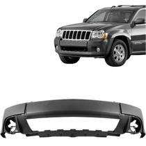 Parachoque Dianteiro Grand Cherokee 2008 2009 2010 Parachoque Dianteiro Grand Cherokee 2008 2009 2010