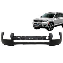 Parachoque Dianteiro Grand Cherokee 2023 Superior Com Furo