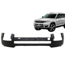Parachoque Dianteiro Grand Cherokee 2023 Superior Sem Furo