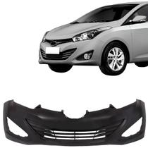 Parachoque Dianteiro Hb20 2013 2014 2015 Preto Liso
