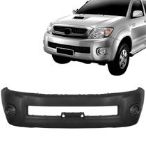 Parachoque Dianteiro Hilux 2009 2010 2011 Sem Furo Milha Com Furo Moldura Parachoque Dianteiro Hilux 2009 2010 2011 Sem Furo Milha Com Furo Moldura