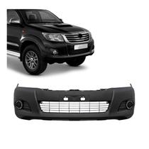 Parachoque Dianteiro Hilux 2012 2013 2014 2015
