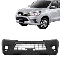 Parachoque Dianteiro Hilux 2016 2017 2018 Cabine Dupla Parachoque Dianteiro Hilux 2016 2017 2018 Cabine Dupla