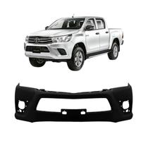 Parachoque Dianteiro Hilux 2016 2017 2018 Cabine Dupla Parachoque Dianteiro Hilux 2016 2017 2018 Cabine Dupla