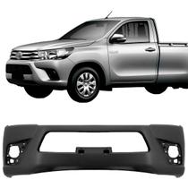 Parachoque Dianteiro Hilux 2016 2017 2018 Cabine Simples Parachoque Dianteiro Hilux 2016 2017 2018 Cabine Simples