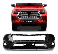Parachoque Dianteiro Hilux SRV Pickup 2021 2022 2023 Parachoque Dianteiro Hilux SRV Pickup 2021 2022 2023