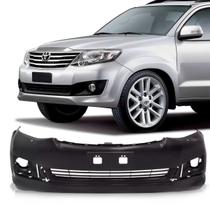 Parachoque Dianteiro Hilux Sw4 2012 13 14 15 Com Esguicho