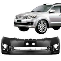 Parachoque Dianteiro Hilux Sw4 2012 2013 2014 2015 Preta
