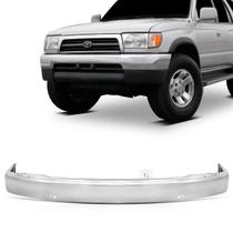 Parachoque Dianteiro Hilux Sw4 99 2000 2001 2002 2003 Cromada Parachoque Dianteiro Hilux Sw4 99 2000 2001 2002 2003 Cromada