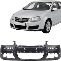 Parachoque Dianteiro Jetta 2007 2008 2009 2010 Preto