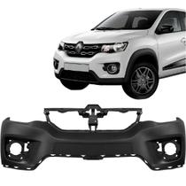 Parachoque Dianteiro Kwid 2018 2019 2020 2021 2022 Superior