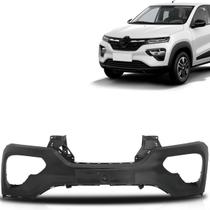Parachoque Dianteiro Kwid 2023 2024 2025 Superior Preto Liso Parachoque Dianteiro Kwid 2023 2024 2025 Superior Preto Liso