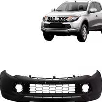 Parachoque Dianteiro L200 2017 2018 2019 Triton Sport Preto Texturizado Parachoque Dianteiro L200 2017 2018 2019 Triton Sport Preto Texturizado