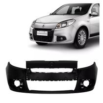 Parachoque Dianteiro Liso Sandero 2011 2012 2013 2014